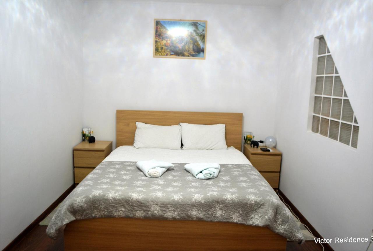 Victor 38 Appartamento Bucarest