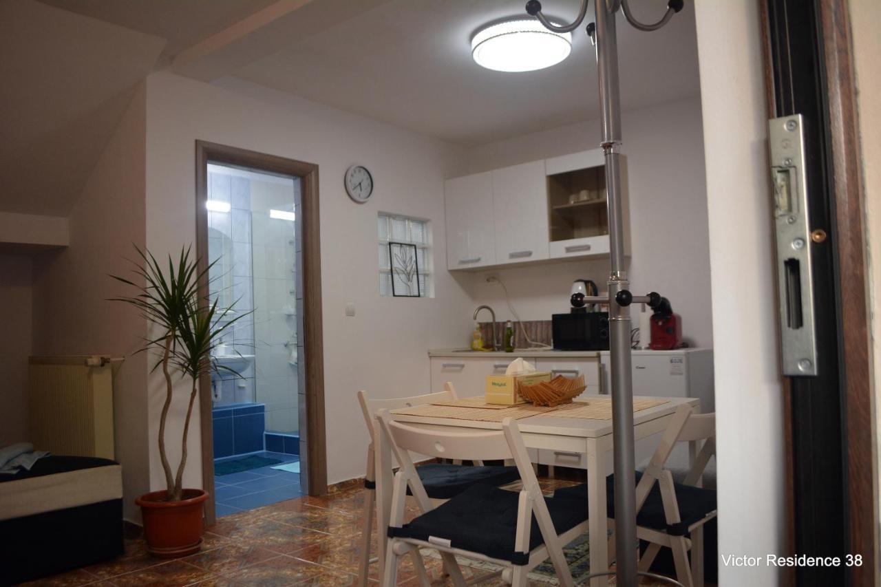 Victor 38 Appartamento Bucarest