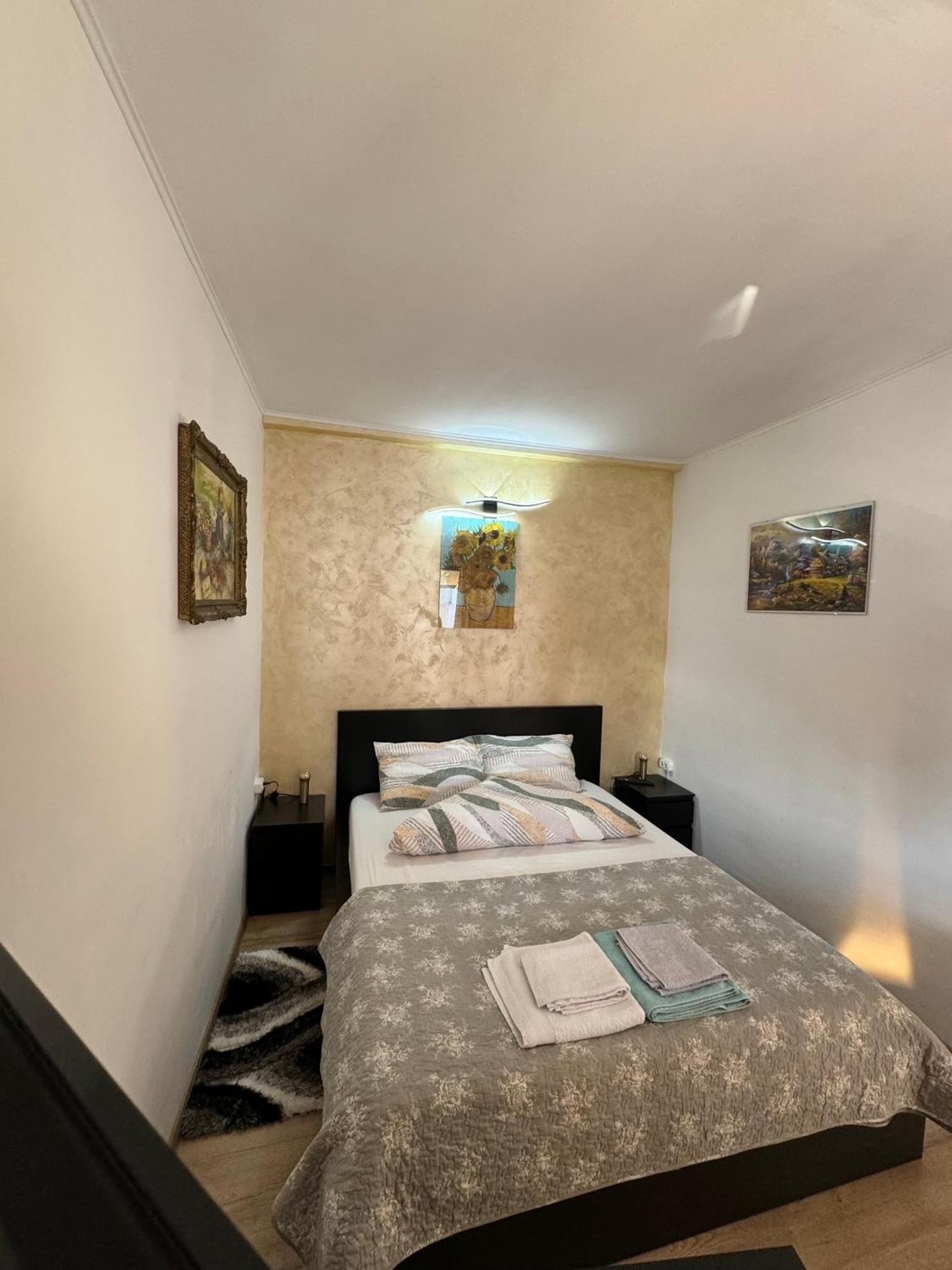 Victor 38 Appartamento Bucarest